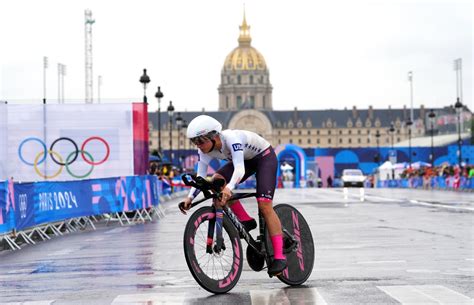 chloe dygert time trial|chloe dygert ioc 2024.